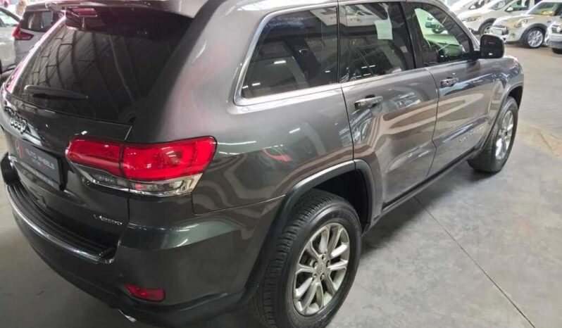 2019 JEEP GRAND CHEROKEE 3.0 CRD LAREDO full
