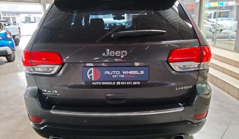 2019 JEEP GRAND CHEROKEE 3.0 CRD LAREDO full
