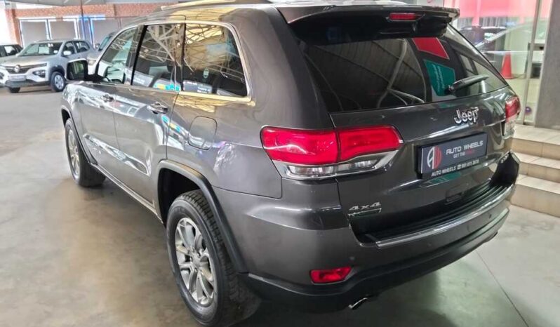 2019 JEEP GRAND CHEROKEE 3.0 CRD LAREDO full