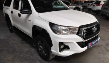 2019 TOYOTA HILUX 2.4 GD-6 SRX 4X4 P/U D/C full