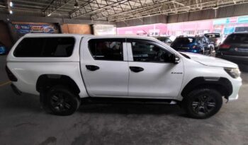 2019 TOYOTA HILUX 2.4 GD-6 SRX 4X4 P/U D/C full