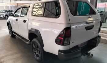 2019 TOYOTA HILUX 2.4 GD-6 SRX 4X4 P/U D/C full