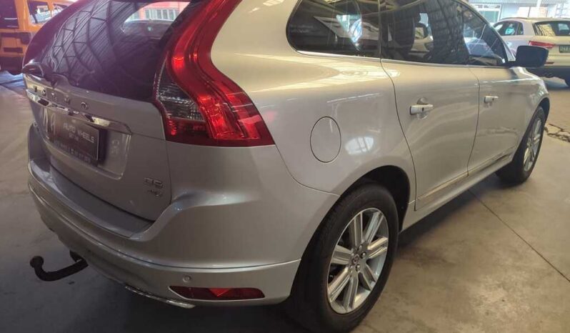 2016 VOLVO XC60 D5 INSCRIPTION GEARTRONIC AWD full