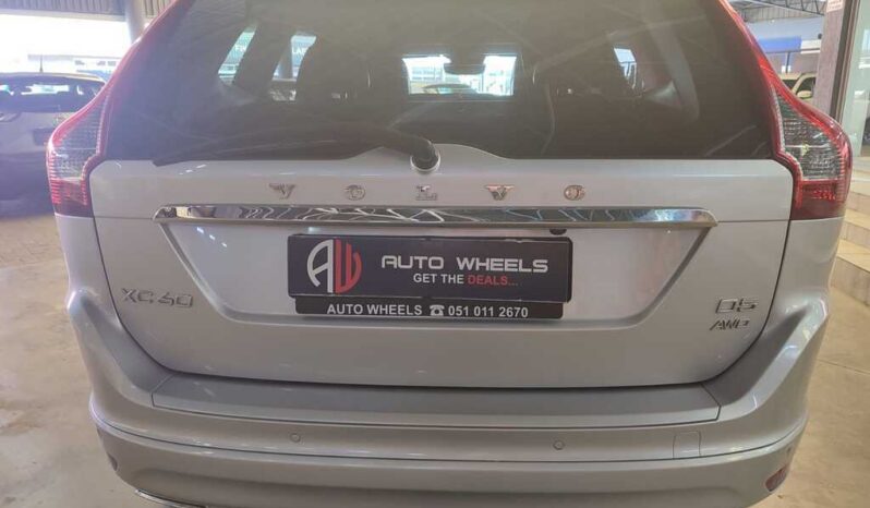2016 VOLVO XC60 D5 INSCRIPTION GEARTRONIC AWD full