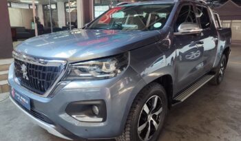 2022 PEUGEOT LANDTREK 1.9D 4ACTION P/U D/C 4X4 A/T full