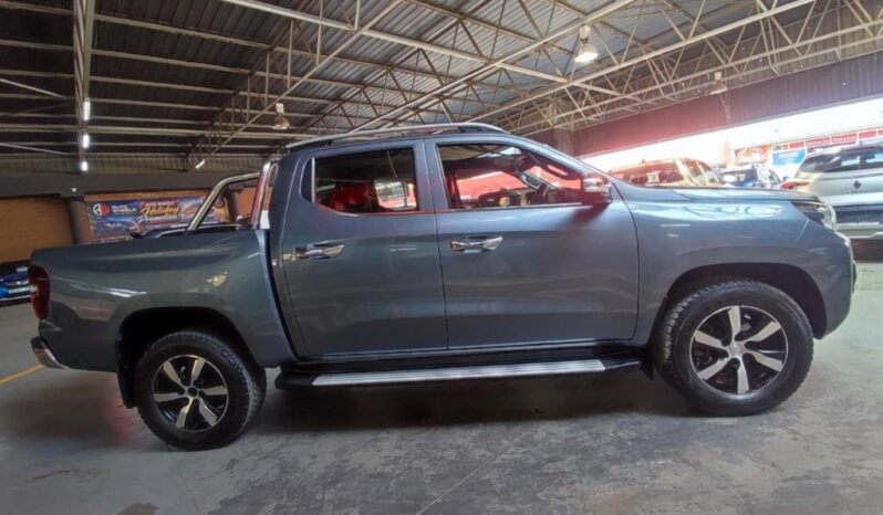 2022 PEUGEOT LANDTREK 1.9D 4ACTION P/U D/C 4X4 A/T full