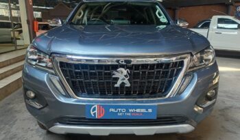 2022 PEUGEOT LANDTREK 1.9D 4ACTION P/U D/C 4X4 A/T full