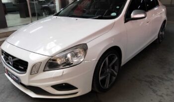 2013 VOLVO S60 T5 R-DESIGN POWERSHIFT full