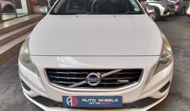 2013 VOLVO S60 T5 R-DESIGN POWERSHIFT full