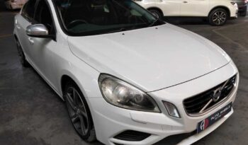 2013 VOLVO S60 T5 R-DESIGN POWERSHIFT full