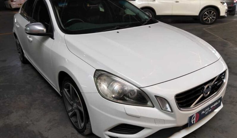 2013 VOLVO S60 T5 R-DESIGN POWERSHIFT full