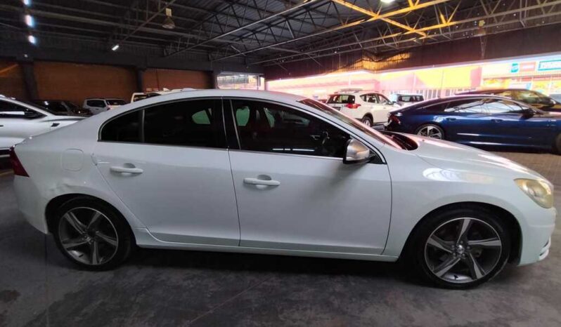 2013 VOLVO S60 T5 R-DESIGN POWERSHIFT full