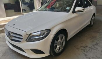 2020 MERCEDES-BENZ C220d A/T full