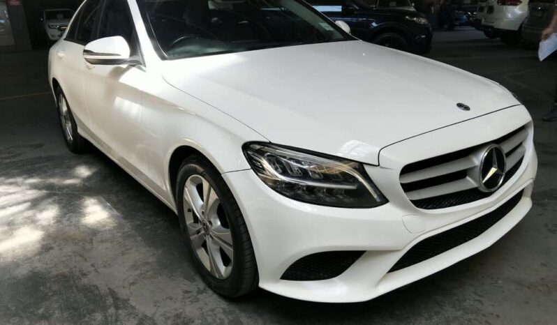 2020 MERCEDES-BENZ C220d A/T full