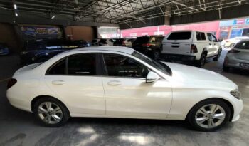 2020 MERCEDES-BENZ C220d A/T full