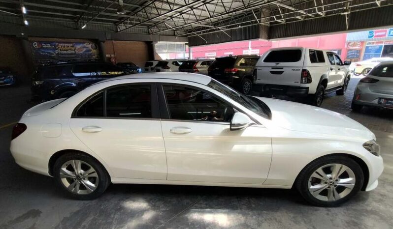 2020 MERCEDES-BENZ C220d A/T full