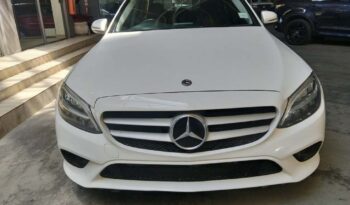 2020 MERCEDES-BENZ C220d A/T full