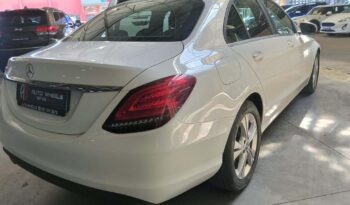 2020 MERCEDES-BENZ C220d A/T full