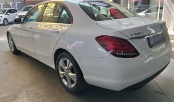 2020 MERCEDES-BENZ C220d A/T full
