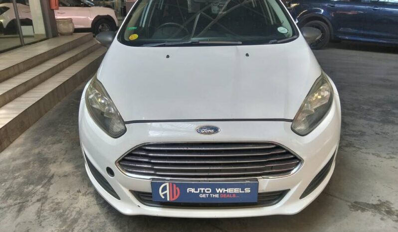 2014 FORD FIESTA 1.4 AMBIENTE 5 Dr full