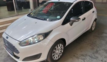 2014 FORD FIESTA 1.4 AMBIENTE 5 Dr full