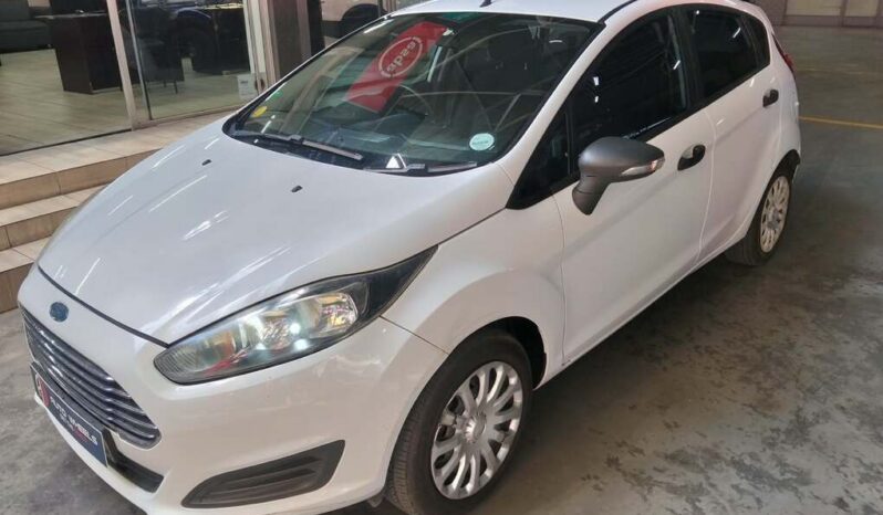 2014 FORD FIESTA 1.4 AMBIENTE 5 Dr full