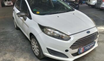 2014 FORD FIESTA 1.4 AMBIENTE 5 Dr full