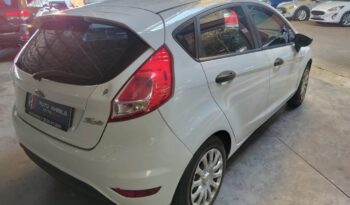 2014 FORD FIESTA 1.4 AMBIENTE 5 Dr full