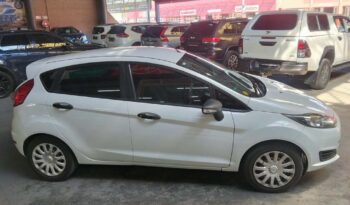 2014 FORD FIESTA 1.4 AMBIENTE 5 Dr full