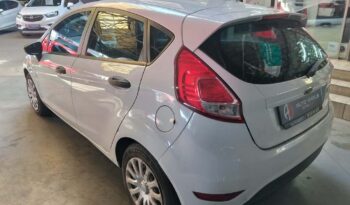 2014 FORD FIESTA 1.4 AMBIENTE 5 Dr full