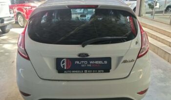 2014 FORD FIESTA 1.4 AMBIENTE 5 Dr full