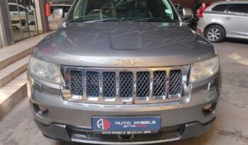 2013 JEEP GRAND CHEROKEE 3.6 OVERLAND full
