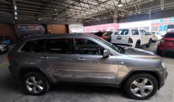 2013 JEEP GRAND CHEROKEE 3.6 OVERLAND full