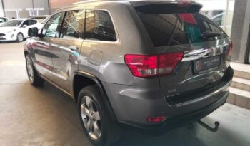2013 JEEP GRAND CHEROKEE 3.6 OVERLAND full
