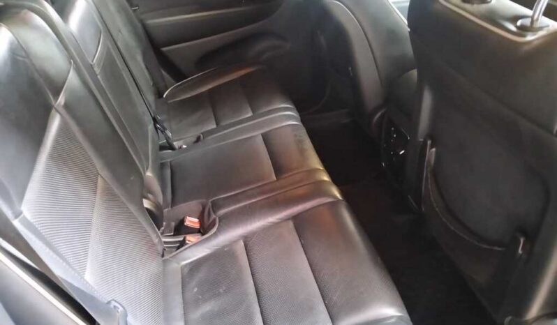 2013 JEEP GRAND CHEROKEE 3.6 OVERLAND full